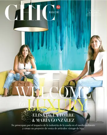 Chic Magazine Jalisco - 17 Oct 2019