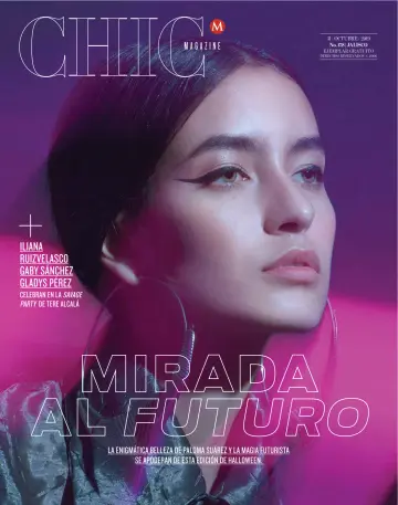 Chic Magazine Jalisco - 31 Oct 2019