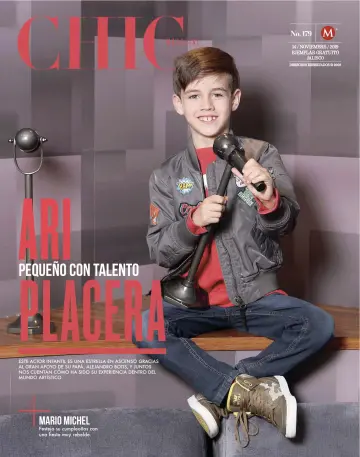Chic Magazine Jalisco - 14 11월 2019