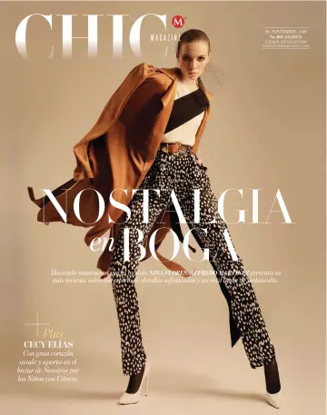 Chic Magazine Jalisco - 28 11월 2019