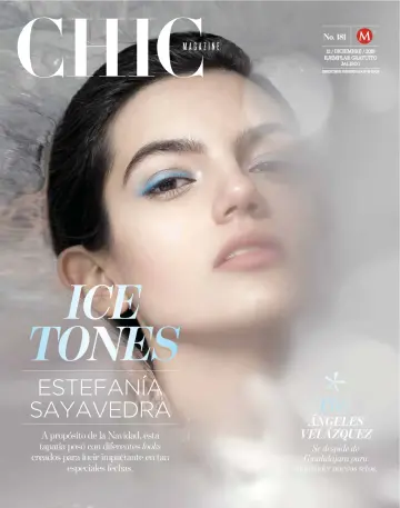 Chic Magazine Jalisco - 12 12월 2019