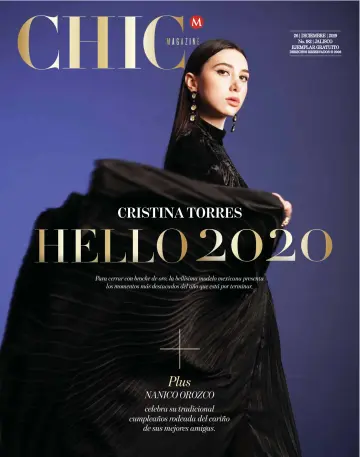 Chic Magazine Jalisco - 26 12월 2019