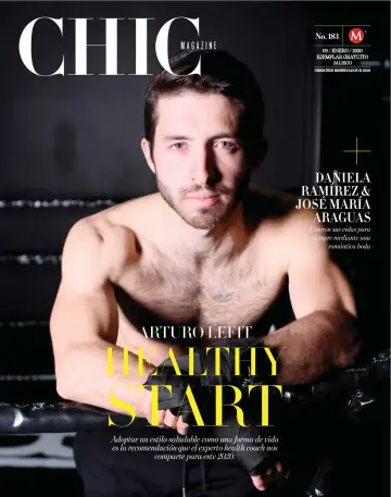 Chic Magazine Jalisco - 09 1월 2020