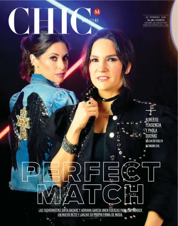 Chic Magazine Jalisco - 20 Feb 2020