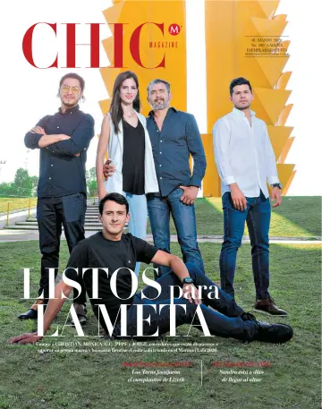 Chic Magazine Jalisco - 1 Mar 2020