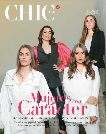 Chic Magazine Jalisco - 5 Mar 2020