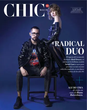 Chic Magazine Jalisco - 19 Mar 2020
