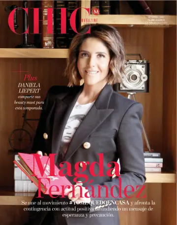 Chic Magazine Jalisco - 16 Apr 2020