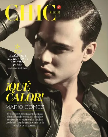 Chic Magazine Jalisco - 30 Apr 2020