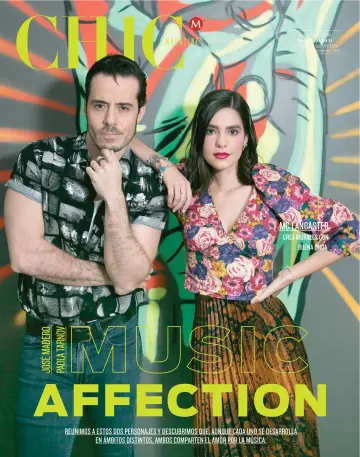 Chic Magazine Jalisco - 28 5월 2020