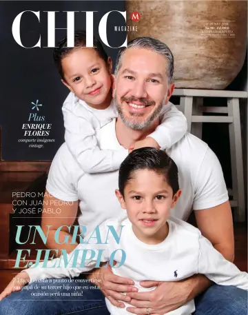 Chic Magazine Jalisco - 11 6월 2020