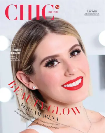 Chic Magazine Jalisco - 25 6월 2020