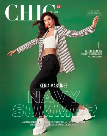 Chic Magazine Jalisco - 23 Jul 2020