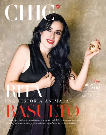 Chic Magazine Jalisco - 6 Aug 2020