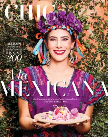 Chic Magazine Jalisco - 03 9월 2020