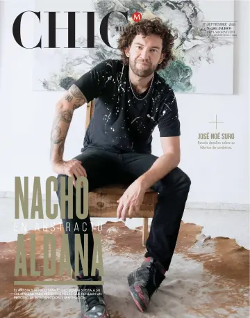 Chic Magazine Jalisco - 17 Sep 2020