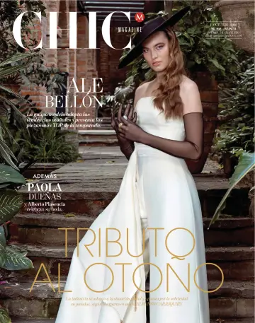 Chic Magazine Jalisco - 1 Oct 2020