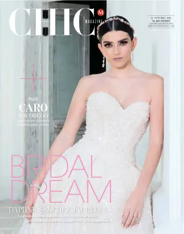Chic Magazine Jalisco - 15 Oct 2020