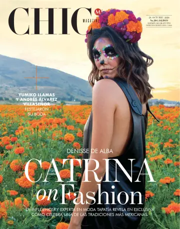 Chic Magazine Jalisco - 29 10월 2020
