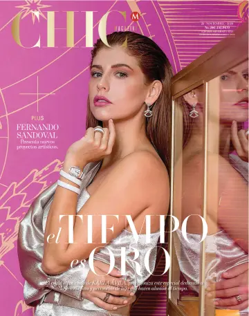 Chic Magazine Jalisco - 26 11월 2020
