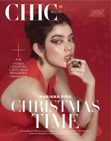 Chic Magazine Jalisco - 24 12월 2020