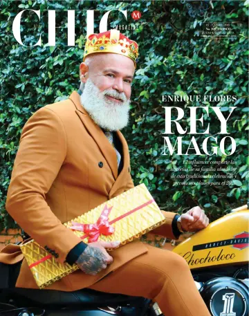 Chic Magazine Jalisco - 07 1월 2021
