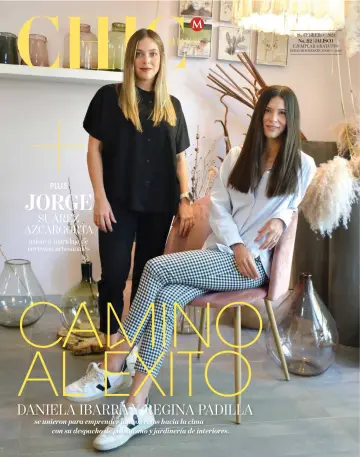 Chic Magazine Jalisco - 18 2월 2021