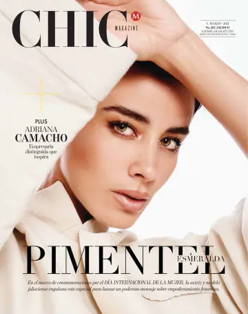 Chic Magazine Jalisco - 4 Mar 2021