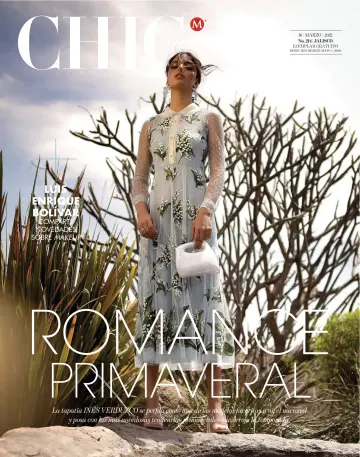 Chic Magazine Jalisco - 18 Mar 2021