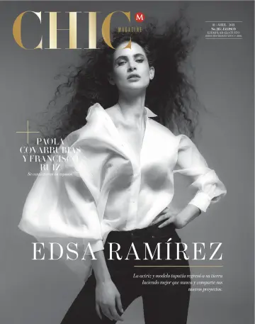 Chic Magazine Jalisco - 01 4월 2021