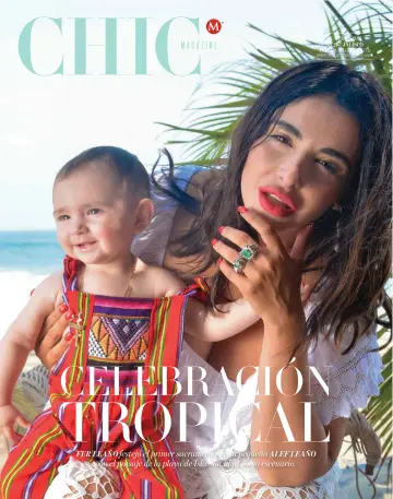 Chic Magazine Jalisco - 15 4월 2021
