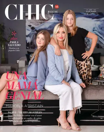 Chic Magazine Jalisco - 29 4월 2021