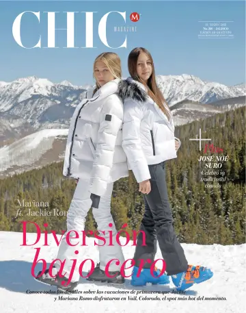 Chic Magazine Jalisco - 12 May 2021