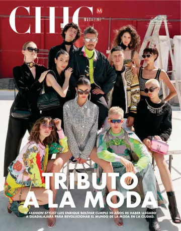 Chic Magazine Jalisco - 27 May 2021