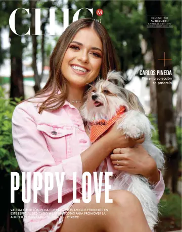 Chic Magazine Jalisco - 24 Jun 2021