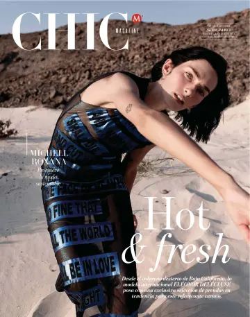 Chic Magazine Jalisco - 08 7월 2021