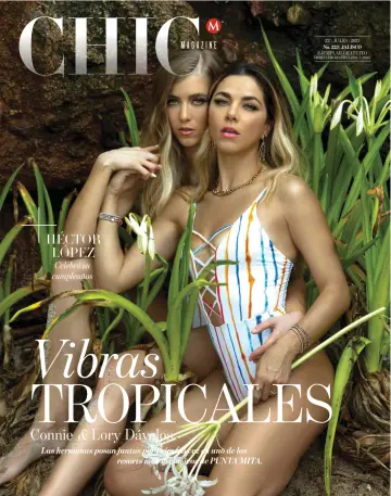 Chic Magazine Jalisco - 22 Jul 2021