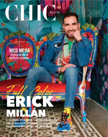 Chic Magazine Jalisco - 05 8월 2021