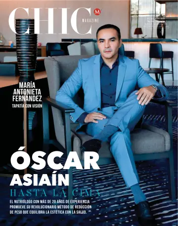 Chic Magazine Jalisco - 19 Aug 2021