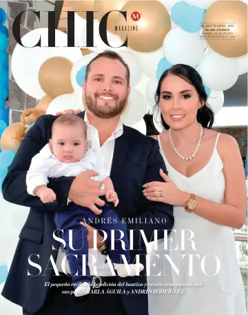 Chic Magazine Jalisco - 2 Sep 2021