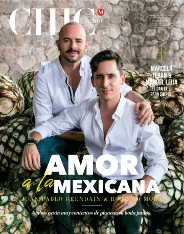 Chic Magazine Jalisco - 16 9월 2021