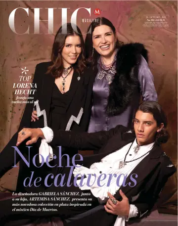 Chic Magazine Jalisco - 28 Oct 2021