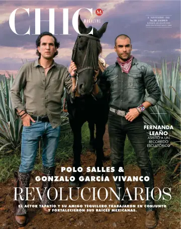 Chic Magazine Jalisco - 11 11월 2021