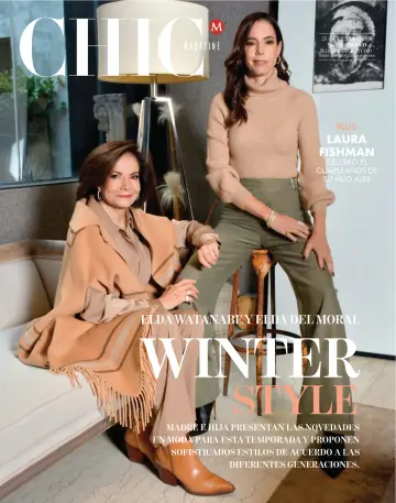 Chic Magazine Jalisco - 25 11월 2021