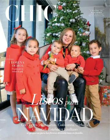 Chic Magazine Jalisco - 9 Dec 2021
