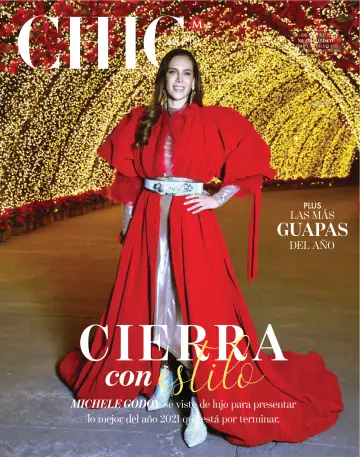 Chic Magazine Jalisco - 23 12월 2021