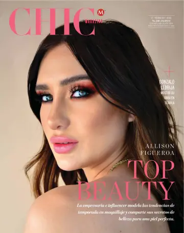 Chic Magazine Jalisco - 17 Feb 2022