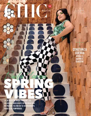 Chic Magazine Jalisco - 17 3월 2022