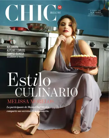Chic Magazine Jalisco - 31 Mar 2022
