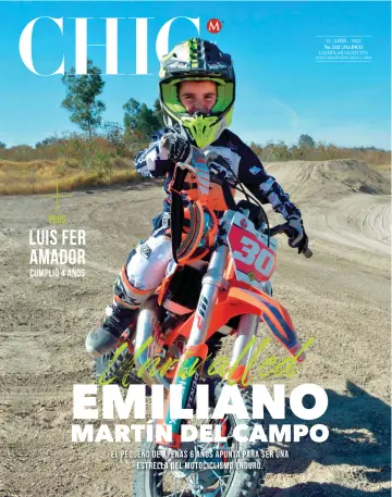 Chic Magazine Jalisco - 14 Apr 2022